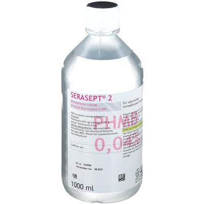 Serasept 2 Lösung 1000 ml Image