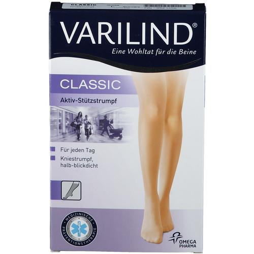 Varilind Classic 70den AD L schwarz 2 St Sonstige