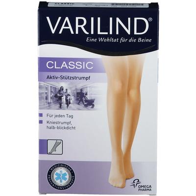 Varilind Classic 70den AD L schwarz 2 St Sonstige Image