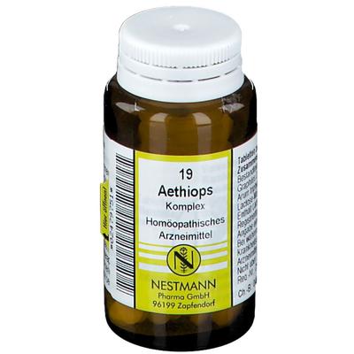 Aethiops Komplex Tabletten Nr.19 120 St Image