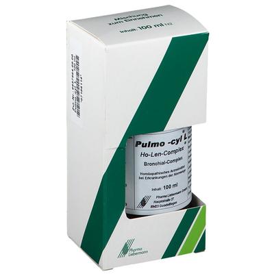 Pulmo-Cyl L Ho-Len-Complex Tropfen 100 ml Image