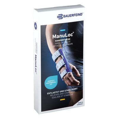 Manuloc Handgelenk Stabilorth.Gr.1 titan 1 St Bandage(s)