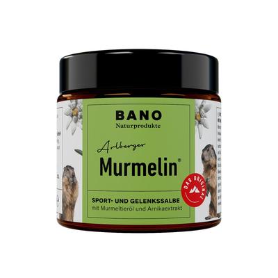 Murmelin Arlberger Emulsion 100 ml Image