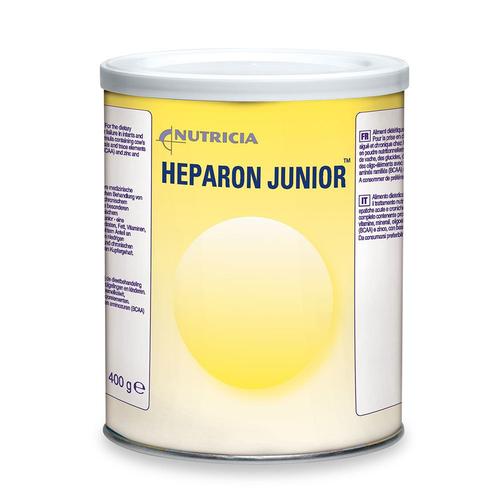 Heparon junior Pulver 400 g