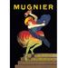 Buyenlarge Mugnier Aperitif by Leonetto Cappiello Vintage Advertisement | 30 H x 20 W x 1.5 D in | Wayfair 0-587-00204-2C2030