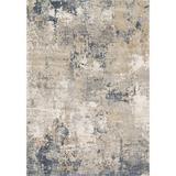 Green/White 18 x 0.25 in Area Rug - Williston Forge Square Eleanore Ombre Power Loom 1'6" x 1'6" Sand/Mist Area Rug Polypropylene | Wayfair