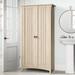 Lark Manor™ Pernell 31" W x 63" H x 16" D Free-Standing Bathroom Cabinet Manufactured Wood in White | 62.97 H x 31 W x 16 D in | Wayfair