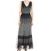 Jessica Simpson Dresses | Jessica Simpson Maxi Dress | Color: Black | Size: M