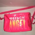 Pink Victoria's Secret Bags | Angel Victoria Secret Insulated Lunch Bag | Color: Pink | Size: Os