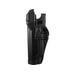 BlackHawk SERPA Level 3 Auto Lock Duty Holsters Colt 1911 Right Hand Matte Black 44H103BK-R