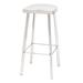 Nuevo Icon Bar & Counter Stool Metal | 25 H x 16.25 W x 16.25 D in | Wayfair HGDE236