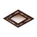 Loon Peak® Minehead Accent Mirror Wood in Brown | 24 H x 42 W x 3 D in | Wayfair A8F1581C42D24C7FB40F2EEC40BB1537