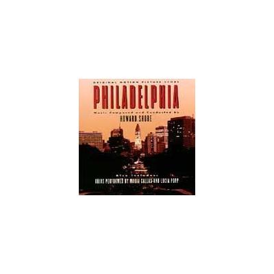 Philadelphia [Original Score] by Howard Shore (Composer) (CD - 01/25/1994)