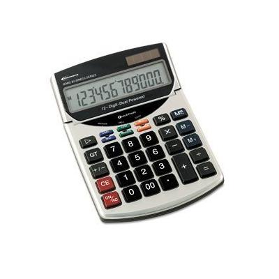 Innovera Universal 15966 Compact Desktop Calculator