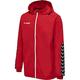 Hummel Herren hmlAUTHENTIC All-Weather Jacket Jacke, True Red, 3XL