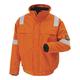 JAK Workwear 11-12134-007-03 Modell 12134 EN ISO 1149-5 Antiflame Jacke, Orange, L Größe