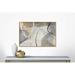 Casa Fine Arts Lucid Shapes - Painting Print on Canvas in Gray | 41 H x 61 W x 2 D in | Wayfair 33696-01