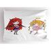 East Urban Home Fairy Anime Sham Polyester | 20 H x 26 W x 0.1 D in | Wayfair C5DC328A0A5C4A90BDB43CADDE7169CC