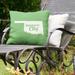 East Urban Home Indoor/Outdoor Throw Pillow Polyester/Polyfill blend in Green | 20 H x 20 W x 3 D in | Wayfair 4E7173A876E14B95880A760488ED06C1