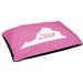 East Urban Home Richmond Virginia Outdoor Dog Pillow Metal in Pink | 6.5 H x 40 W x 30 D in | Wayfair CA25AAEAF4294231A9679C3F21349E21