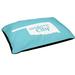 East Urban Home Oklahoma City Oklahoma Outdoor Dog Pillow Metal in Green/Blue | 7 H x 50 W x 40 D in | Wayfair 8E9C2D47DC3B49D8BB20107CAB30233B