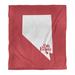 East Urban Home Las Vegas Nevada Duvet Cover Microfiber in Red | Queen Duvet Cover | Wayfair 6164303343394DDF939C20C5A19E298A