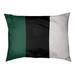 East Urban Home New York Fly Football Stripes Cat Bed, Polyester in Green | 6 H x 28 W x 18 D in | Wayfair 6E878BF55DC2408B96B1111FA5B1D497