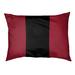 East Urban Home Atlanta Football Stripes Cat Bed Metal in Red | 6.5 H x 40 W x 30 D in | Wayfair 96114D489FEF43788C39AD25D6E804B7