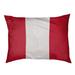 East Urban Home New England Football Stripes Cat Bed Metal in Red | 6.5 H x 40 W x 30 D in | Wayfair C6BADCC591E841E88108EE7F8DE295A6