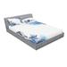 East Urban Home Sealife Sea Shells Sheet set Microfiber/Polyester | Full/Double | Wayfair 63796D950E3241228A5E5B4D810133C8