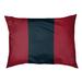 East Urban Home Houston Football Stripes Cat Bed Metal in Red | 6.5 H x 40 W x 30 D in | Wayfair 93BA4AA83C714CCAA02CD6DFEA9D773E