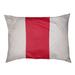 East Urban Home Kansas City Football Stripes Cat Bed Metal in Red | 6.5 H x 40 W x 30 D in | Wayfair 12F15BA19D4649EBA41EBAEBBCD17647