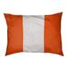 East Urban Home Miami Football Stripes Cat Bed, Polyester in Orange/Green | 6 H x 28 W x 18 D in | Wayfair E6BEC46DFA2E430290C3CDE52DAB4225