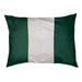 East Urban Home New York Fly Football Stripes Cat Bed, Polyester in Green | 6 H x 28 W x 18 D in | Wayfair F70F396CD00D4BF89A81153DE837F6C0