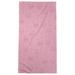 East Urban Home Festive Hol Cats Beach Towel Polyester in Pink | 72 H in | Wayfair DC84FB29860A4936BA076C2E3CF72161