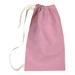 East Urban Home Festive Hol Valentine's Day Cats Laundry Bag Fabric in Pink | 29 H in | Wayfair 813ED87F7B3B4B8F88B42CE2CE91B460