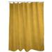 East Urban Home Single Shower Curtain + Hooks Polyester in Green/Yellow/Brown | 71 H x 74 W in | Wayfair E4DCE2042F4948B5937B31933F39C9DF