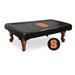 Holland Bar Stool NCAA Billiard Table Cover in Brown | 54 W in | Wayfair BCV8Syrcse