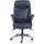 Lorell Wellness by Design Executive Chair Upholstered, Nylon in Gray | 43.31 H x 24.5 W x 24.25 D in | Wayfair 48730