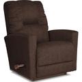 La-Z-Boy Casey 33" Wide Manual Rocker Standard Recliner Polyester/Stain Resistant in Brown | 40.5 H x 33 W x 36 D in | Wayfair