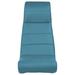 Factory Direct Partners Horizontal Soft Rocker Faux Leather in Green/Blue | 33 H x 17.5 W x 31 D in | Wayfair 10489-TL
