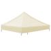 Sunrise Outdoor LTD Ez Pop up Instant Replacement Canopy Fabric in Pink/Brown | 11.8 H x 117 W x 117 D in | Wayfair G241-ECRU (1)