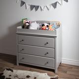 South Shore Cotton Candy Convertible Standard Nursery Furniture Set in Gray | Wayfair Composite_86436DAF-1171-4FBA-82E4-423B14932DCA_1575656115