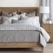 Summer 100% Cotton Duvet Cover Cotton Percale in Gray Thom Filicia Home Collection by Eastern Accents | Twin Duvet Cover | Wayfair 7WTF-DVT-26