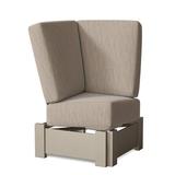 Winston Porter Cherin Patio Chair w/ Cushions Plastic in Brown | 38.5 H x 34.5 W x 34.5 D in | Wayfair 19D0F1DA61BC4DFDBB58AF8E28A9D28F