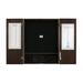 Viper Steel Tip Cabinet in Brown | 27.5 H x 21.25 W x 3.13 D in | Wayfair 40-0407