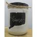 Gracie Oaks Orange Clove Scented Jar Candle Paraffin in Black | 4.25 H x 3.25 W x 3.25 D in | Wayfair F9EFCD58B7E949539C66E9F6311328D9