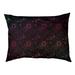 Tucker Murphy Pet™ Byrge Rainbow Astrology Pillow Polyester/Fleece in Pink/Black | 42.5 W x 32.5 D in | Wayfair 3C03511F2FC6489E8C0FA2A17E1EEA5D