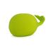 Isabelle & Max™ Ceri Whale Piggy Bank Porcelain/Ceramic in Green/Gray | 4.25 H x 7.5 W x 4 D in | Wayfair F520851DEF5442E8B65BEAB11356BC07