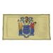 Winston Porter Enrik New Jersey Flag Sham Polyester | 23 H x 39 W x 1 D in | Wayfair 053DBF8EC4214E259A722C37E86542D9